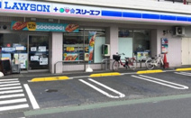 ローソン・スリーエフ 川崎中野島三丁目店