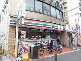 セブンイレブン 茨木東奈良3丁目店の画像1