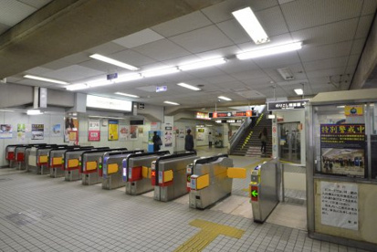 大阪メトロ　江坂駅の画像1