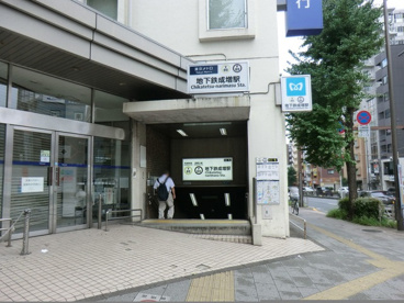 地下鉄成増駅の画像1