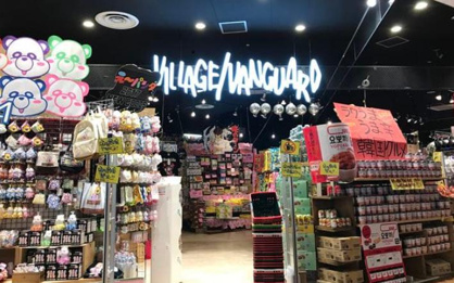 VILLAGE VANGUARD(ヴィレッジ ヴァンガード) イオンレイクタウンkaze店の画像1