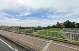 武庫川河川敷