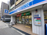 ローソン　同心１丁目店