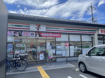 セブンイレブン 京都三条通壬生神明町店の画像1