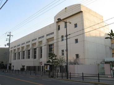 南住吉小学校の画像1