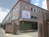 京都市立西ノ京中学校