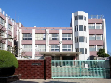 大阪市立墨江丘中学校の画像1