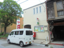 高知はりまや町郵便局