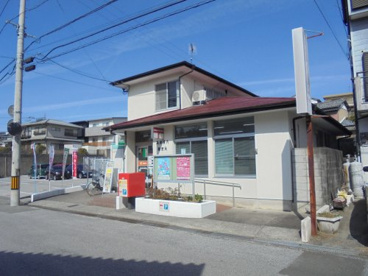 高知市横内郵便局の画像1