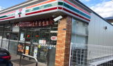 セブンイレブン 川崎柿生駅南口店