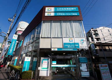 三井住友信託銀行　塚口支店の画像1