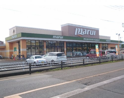 スーパー スーパーマルイ 巻店
