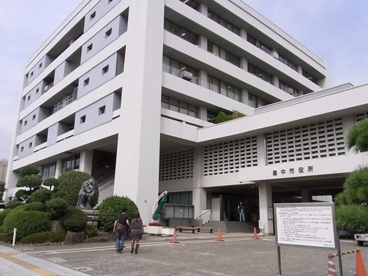 豊中市役所の画像1