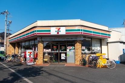 セブンイレブン 葛飾奥戸5丁目店の画像1