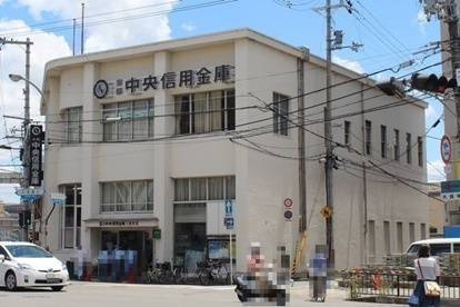 京都中央信用金庫三条支店の画像1