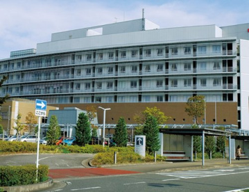 秦野赤十字病院の画像1