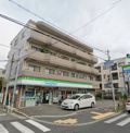 ファミリーマート　尼崎大庄西町店