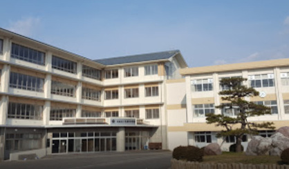 五泉市立五泉中学校の画像1