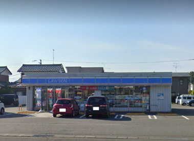 ローソン 五泉太田店の画像1