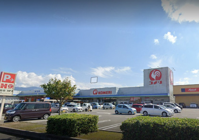 コメリ　五泉店の画像1