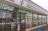 セブンイレブン 川崎布田店