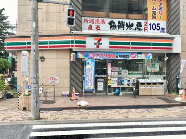 セブンイレブン 豊島園駅前店の画像1