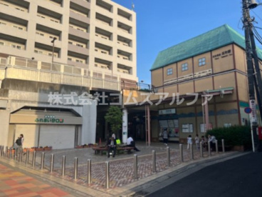 反町駅の画像1