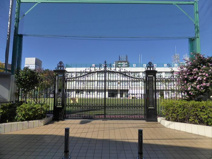 渋谷区立幡代小学校