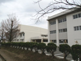 上越市立春日新田小学校