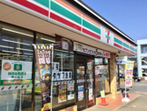 セブンイレブン 古河長谷町