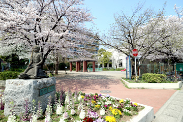 当代島児童公園の画像