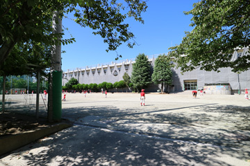 浦安市立 浦安小学校