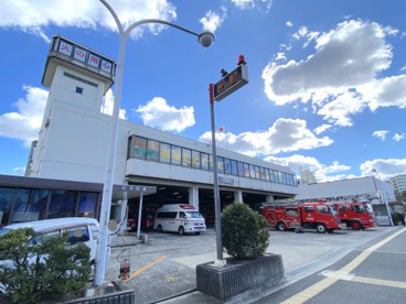 北消防署の画像1