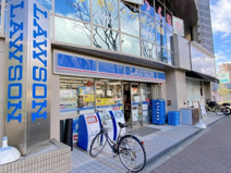 ローソン OSLなかもず駅店