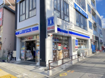 ローソン なかもず駅東店