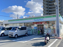 ファミリーマート 堺百舌鳥梅北町店