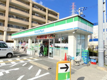 ファミリーマート ときはま長曽根町店