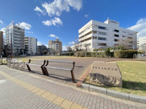 中百舌鳥駅前公園