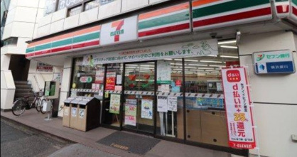 セブンイレブン 京王稲田堤駅前店の画像1