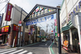 横浜六角橋商店街