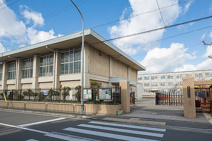 京都市立七条第三小学校