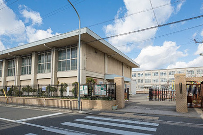 京都市立七条第三小学校の画像1