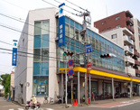 横浜銀行六角橋支店