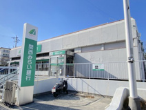 関西みらい銀行 鶴山台出張所(母店:高石支店)(旧近畿大阪銀行店舗)