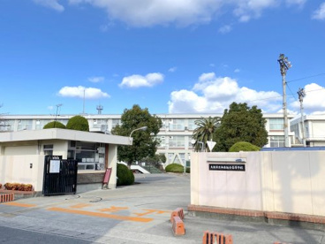 大阪府立和泉総合高校の画像1
