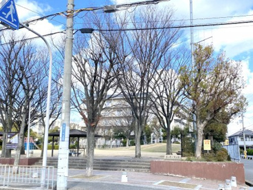 葛の葉1号公園の画像1