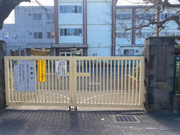 小金井市立前原小学校の画像1