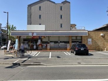 セブンイレブン 京都下鴨高木町店の画像1
