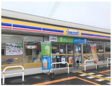 ミニストップ 川島町中山店の画像1