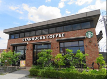 スターバックスコーヒー 宇都宮上戸祭店